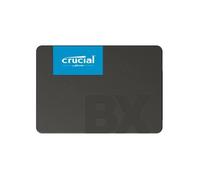 Memoire Pc - Portable - Crucial BX500 - 2TB - 2.5 - 540 Mo/s - 6 Gbit/s CT2000BX500SSD1