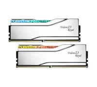 Memoire pc - portable G.skill TRIDENT Z5 ROYAL RGB DDR5 2 x 16 Go 8 000 MHz CL38 1,4 V F5-8000J3848G16GX2-TR5S