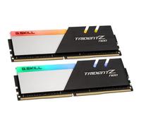 Mémoire PC Trident Z Neo - G.SKILL - 16 Go - DDR4-3200 - CL16 - Dissipateur thermique en aluminium - LEDs RVB