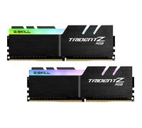 Mémoire PC Trident Z RGB - G.SKILL - 16 Go - PC4-28800 / DDR4 3600 Mhz F4-3600C18D-16GTZR DDR4