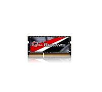 Boîtier PC G.skill Memoire Portable Gskill Ripjaws SO-DIMM DDR3 PC3-12800 - 8 Go - 1600 Mhz - CAS 9