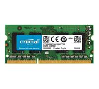 Crucial CT8G3S160BM 8Go (DDR3-DDR3L, 1600 MT-s, PC3-12800, SODIMM, 204-Pin) Mémoire pour Mac