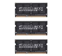 Mémoire pour ordinateur portable Kimmidi DDR3L 2 Go 1333 MHz 1,5 V (2 Go)