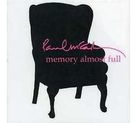 Mémoire Presque Pleine - Paul McCartney CD CONCORD