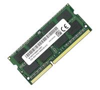 Mémoire RAM 2 Go DDR3L SODIMM 2Rx8, 2 Go, 1333 MHz, PC3L-10600S, 204 broches 1,35 V pour Ordinateur Portable Notebook Laptop 51CH159