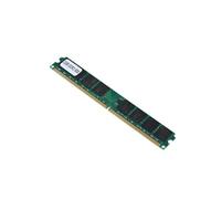 Mémoire RAM 2G DDR2 800MHz PC2-6400 PC 40 Broches pour Intel AMD