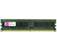 Mémoire RAM 4 Go Kingston DDR2 PC2-5300r 667 MHz ECC REG kvr667d2d4p5/4G 1.8 V 9965406-002