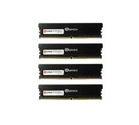 Mémoire RAM 4pcs 16Go DDR4 2400 2400MHz PC4-19200 PC-19200 (288 PIN) DIMM mémoire RAM Ordinateur de bureau CL17 1.2V