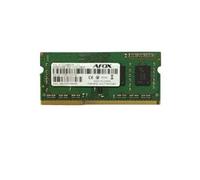 Mémoire RAM 8 Go (1x8 Go) DDR3 1333 MHz SODIMM Multicolore