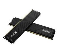 Mémoire RAM ADATA 16 Go (2x8 Go) DDR4 3600 MHz CL18 UDIMM Noir noir