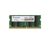 Barrette mémoire 16Go SODIMM DDR4 Adata Premier 2666Mhz (Vert)
