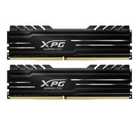 XPG GAMMIX D10 DDR4 3200 MHz, 16 Go (2 x 8 Go), PC4-28800 CL16, XMP 2.0 Kit de Mémoire Haute Performance, ADATA Module mémoire AX4U32008G16A-DB10