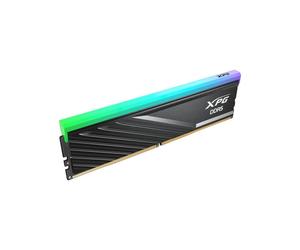 Mémoire RAM ADATA XPG LANCER BLADE RGB DDR5 ECC 8 Go 1 x 8 Go 5600 MHz CL46 288-pin DIMM Noir