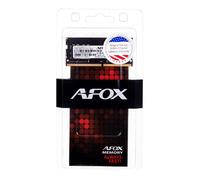 Mémoire RAM - AFOX - AFSD48EH1P - 8 Go - DDR4 2400 MHz - CL17