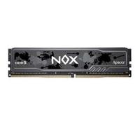 Apacer Mémoire RAM 16 Go (1x DDR5 5600 MHz CL40) UDIMM Noir