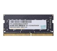 APACER MEMORIA RAM ES.08G21.GSH 8GB/ DDR4/ 3200MHZ/ 1.2V/ CL22/ SODIMM
