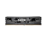 Apacer Mémoire RAM 16 Go (1x DDR5 5600 MHz CL40) UDIMM Noir
