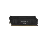 Mémoire RAM Crucial Ballistix Max BLM2K8G51C19U4B 16Go (2x8Go) DDR4 5100MHz CL19 Noir G