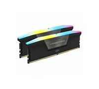 Corsair Mémoire DDR5 VENGEANCE RGB CMH32GX5M2E6200C36 32 Go (2x16 Go) 6200MT/s CL36 Noir