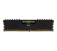 Corsair Mémoire RAM VENGEANCE LPX CMK16GX4M1E3200C16 DDR4 1x16 Go DIMM 3200MHz CL16 1,35V noir