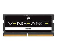 Mémoire RAM - CORSAIR - CMSX32GX5M1A5600C48 - 32 Go 1x 32 Go- VENGEANCE DDR5 5600MT/s - SODIMM - CL 48
