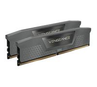 Corsair Kit mémoire Vengeance 32 Go (2x16 Go) DDR5-6000 CL38-44-44-96 Gris