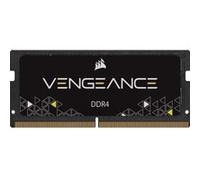 Corsair Vengeance 16 GB (1 x 16 GB) - DDR4 3200 MHz - CL22 - Noir