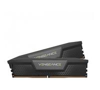 RAM - Vengeance DDR5 - 16GB 2x8GB DIMM - 5200MT/s - Intel XMP - 1.25V - Noir CMK16GX5M2B5200C40 G