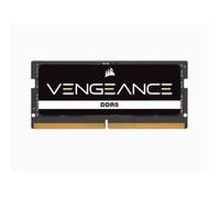 Mémoire RAM - CORSAIR - Vengeance DDR5 - 8GB 1x8GB SODIMM - 4800 MHz - 1,1V - Noir (CMSX8GX5M1A4800C40)