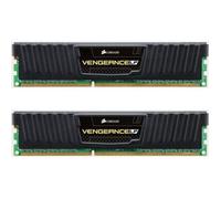 Mémoire Corsair Vengeance Low DDR3 1600 MHz 8 Go (2 x 4 Go) G