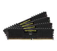 Corsair Vengeance LPX 32Go (4x8Go) DDR4 3600MHz C18 XMP 2.0 1.35V Kit de Mémoire Haute Performance - Noir
