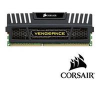 Mémoire RAM Corsair Vengeance PC DDR3 4Go (1x 4Go) 1600MHz CAS9 Bureau DIMM (CMZ4GX3M1A1600C9) G
