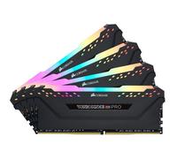 CORSAIR Vengeance RGB PRO - DDR4 - 128 GB: 4 x 32 GB - DIMM 288-pin - unbuffered - Neuf