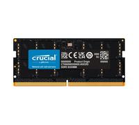 Crucial SORAM D5 5200 48GB CL46 - 48 GB module de mémoire 48 Go 1 x 48 Go DDR5 5600 MHz ECC