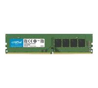 Kit de mémoire RAM 4 GB composé de 1x 4GB PC4-21300 DDR4 2666MHz NON-ECC UNBUFFERED | CT4G4DFS8266