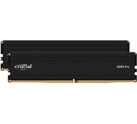 Mémoire RAM Crucial 64 Go DIMM 5600 MHz CL46