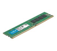 Mémoire RAM Crucial - DDR4 8 Go 2666 MHz CL19 - Technologie DIMM 288 broches