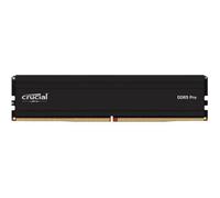 Mémoire RAM - CRUCIAL - PRO DDR4 - 16Go - DDR4-3200 - UDIMM CL22 (CP16G4DFRA32A)