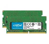 Mémoire RAM cruciale CT2K32G4SFD832A SO-DIMM DDR4 3200 Mhz PC4-25600 64 Go...