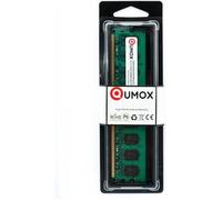 Mémoire RAM DDR2 - QUMOX - 2Go - 667MHz - DIMM - PC2-5300/PC2-5400