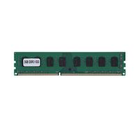 Mémoire RAM DDR3 2 Go, 240 Broches, Haute Performance, PC3, 10600, 1333 MHz, Module de mémoire pour Ordinateur de Bureau, Compatible avec Les Cartes mères