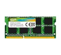 Mémoire RAM DDR3L - Silicon Power - 8Go 1600MT/s - CL11 SODIMM - SP008GLSTU160N02
