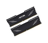 Mémoire RAM DDR4 - AFOX - 16GB (2x8GB) Gaming - 3200 MHz - CL16 - XMP 2.0