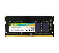 Mémoire RAM DDR4 - Silicon Power - 16Go 2666MT/s - CL19 SODIMM - SP016GBSFU266X02