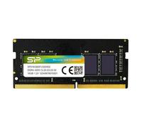 Mémoire RAM DDR4 - Silicon Power - 16Go 3200MT/s - SODIMM CL22 - SP016GBSFU320X02