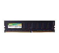 Barrette mémoire 16Go DIMM DDR4 Silicon Power 3200Mhz (Noir)