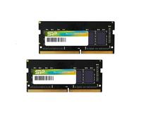 Mémoire RAM DDR4 - Silicon Power - 32Go(16Gox2) 3200MT/s CL22 SODIMM