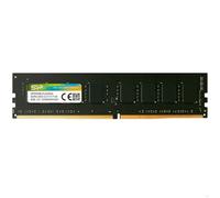 Mémoire RAM DDR4 - Silicon Power - 8Go 2400MT/s - UDIMM CL17 - SP008GBLFU240X02