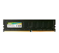 Silicon Power Barrette mémoire 8 Go DIMM DDR4 2666 MHz Noir