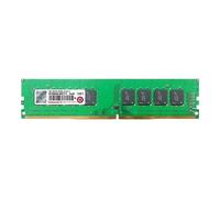 Mémoire RAM DDR4 - TRANSCEND - 16 Go - DIMM 288 broches - 2400 MHz - CL17 - Non ECC